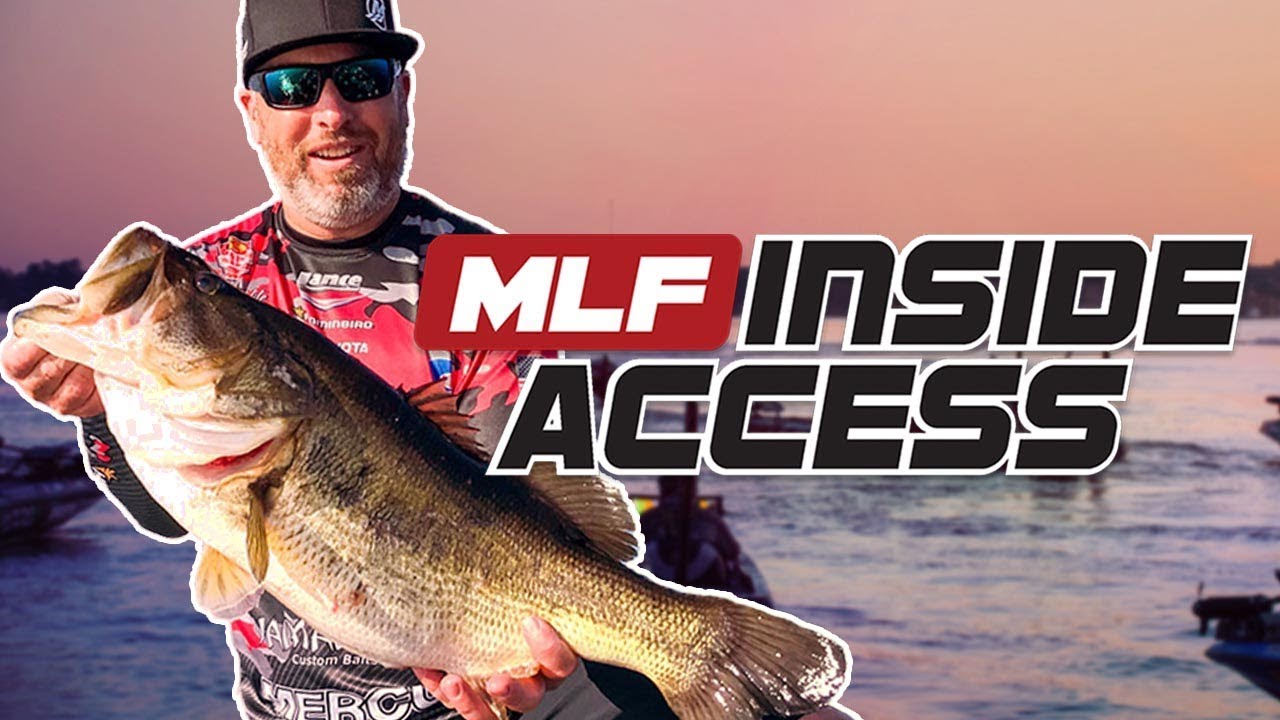 Inside Access Brett Hite's RecordBreaking Bass YouTube