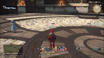 FFXIV | Hall of the Novice Basics Tank