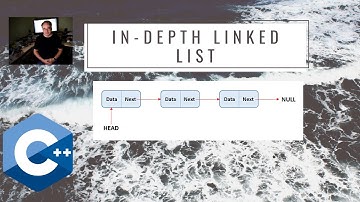 In-Depth Linked List - C++ - 1 (Print linked list)