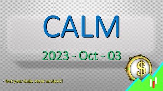 Stocks to Buy: CALM Cal-Maine Foods Inc 10-03-2023