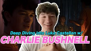 Deep Diving Into Luke w/ Charlie Bushnell | Monster Donut: A Percy Jackson Podcast