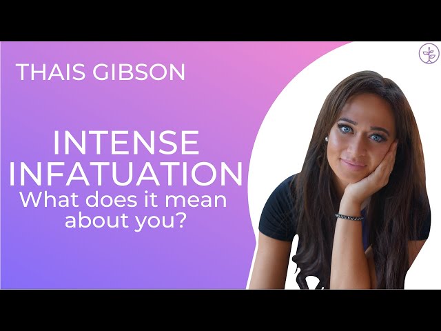 What Does Intense Infatuation Mean About You (Anxious Preoccupied & Fearful Avoidant) class=