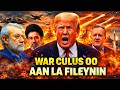 IRAN OO QIRATAY DILKA LARIJANI PROF MAREYKAN AH OO SIR FASHILAY 