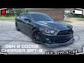 MY SUBSCRIBER LET ME DRIVE HIS GEN 2 DODGE CHARGER SRT8