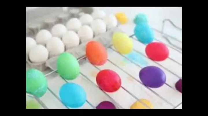 How to Dye Easter Eggs Naturally with 11 homemade dyes