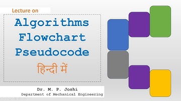 Introduction to Algorithms | Flowcharts | Pseudocode