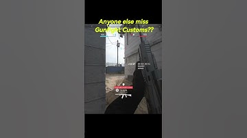 I MISS GUNFIGHT CUSTOMS!   #cod #mw2 #callofduty #quickscope #snipe #gaming #gunfight #LAB330