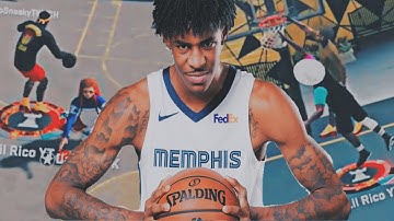 This Ja Morant like build is unguardible. Best ISO build in NBA 2k20