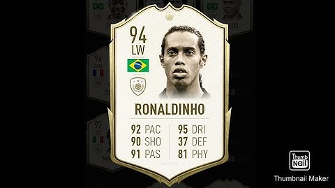 FUT 20 by Pacybits | Easiest Way for Ronaldinho 94 Icon | Weekly Objective