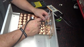 how to tune talk through on cb amp