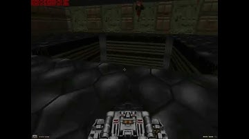 [DOOM II] Dark Tartarus - Map 06 : WOW:Finished - UV-Speed in 00:35