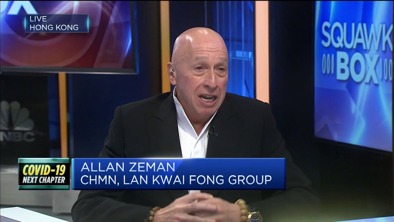 Businesses are moving back to Hong Kong as Covid measures ease, says