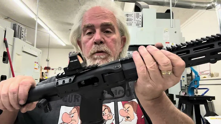 Smith & Wesson FPC - adding  TACCOM upgrades