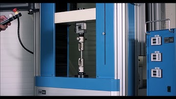 LABORTECH - Electromechanical testing machine E series