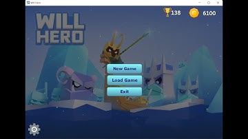 Will Hero Game | JavaFX Project | IIITD