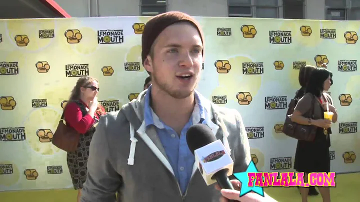 Chris Brochu on Seeing Himself in Lemonade Mouth