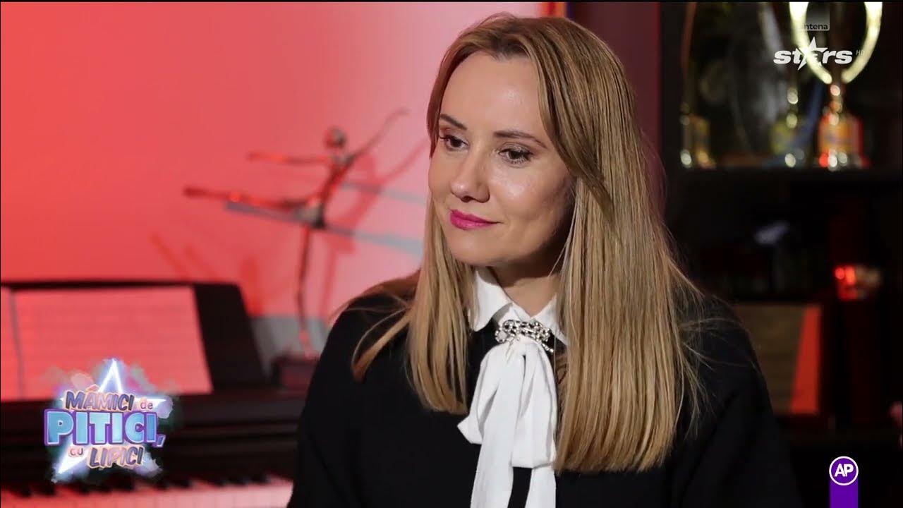 Oana Ioniță. ultimele pregătiri înainte de Revelion YouTube