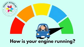 Anger Management Song for kids -  Managing your mood engine or emotional regulation