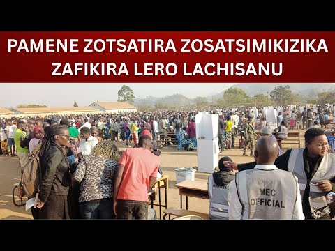ZOTSATIRA ZOSATSIMIKIZIKA ZA LERO LACHISANU