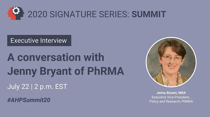 Virtual Summit: Executive Insights Interview with ...