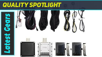 BY-J 77GHz Millimeter Wave Radar Blind Spot Monitoring System: The Ultimate Car Safety Upgrade