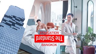 Staycation at The Standard, Bangkok Mahanakhon, wo...