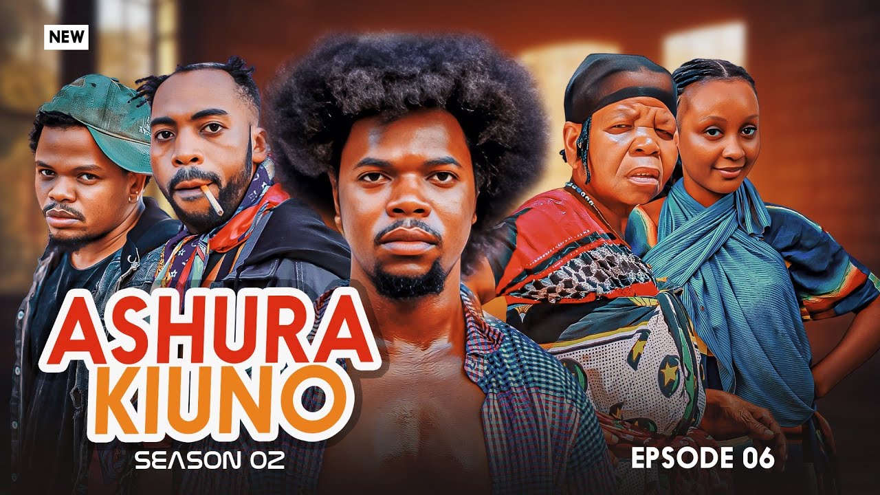 ​Ashura Kiuno | Season 2 - Ep 6 [ BALAA LINGINE TENA! ]
