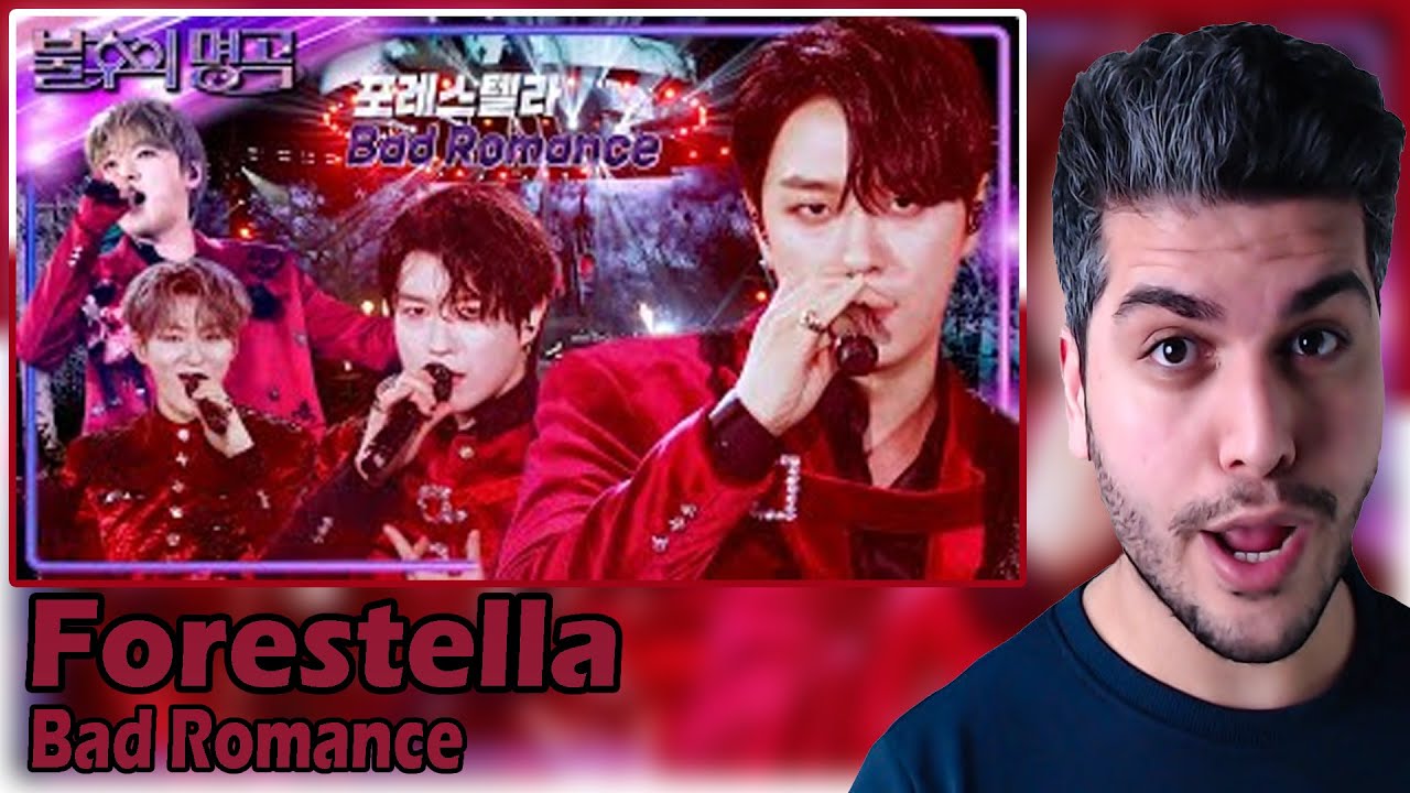 [ENG SUB] Forestella - Bad Romance [2 전설을 노래하다/Immortal Songs 2] | KBS 220723 REACTION | KPOP TEPKİ