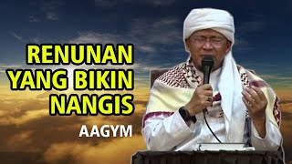 Sedih Bikin Nangis !! Renungan Meminta Ampunan Dosa - Aagym