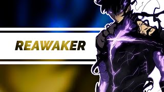 : Solo Leveling OP2 [FULL] - ReawakeR (UKR Cover by RCDUOSTUDIO)