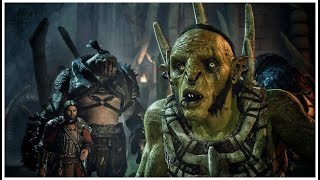 За кольцо и двор кувалдой в УПоР:Middle-earth: Shadow of War #4