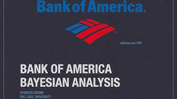 Week 2 Bayesian Analysis Project