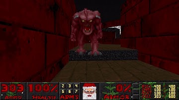 H2H X-Mas for Doom 2 Let