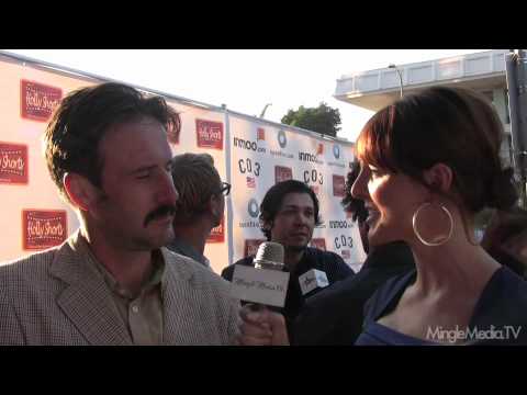 David Arquette at 6th Annual Hollyshorts Short Film Festival Red Carpet