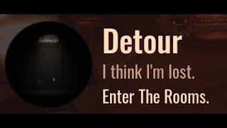 How To Get The Detour Badge In DOORS | Roblox