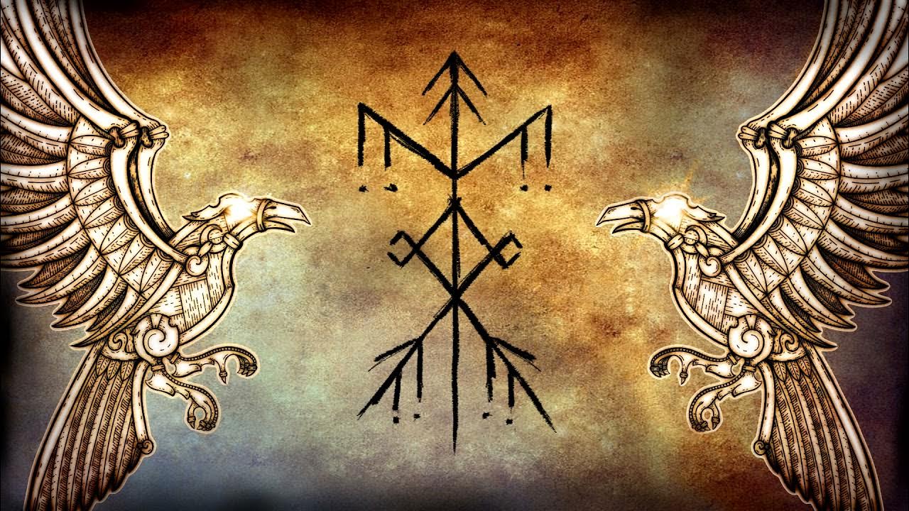 Munknörr - Huginn and Muninn Munknörr - Huginn and Muninn