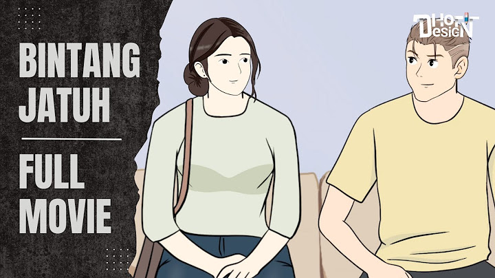 BINTANG JATUH FULL MOVIE - Animasi Sekolah
