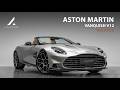 Aston Martin Vanquish 5.2 V12 BiTurbo Volante - Walkaround