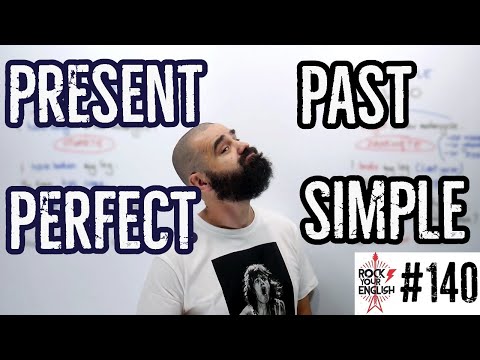 Present Perfect czy Past Simple? | ROCK YOUR ENGLISH #140