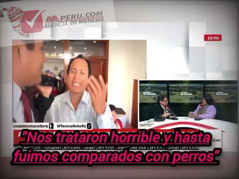 Congresista maltrata a personas Autistas denuncia presidenta de APEAU Maritta Carrión