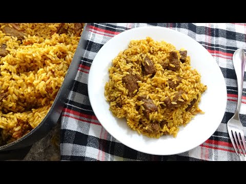 Video: Cómo Hacer Cazuela De Arroz Picado