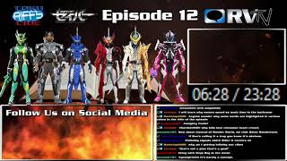 Starting the New Year by Playing Catchup - Toku Riffs LIVE! 01/03/21