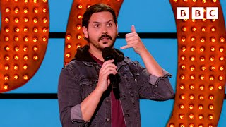 Ignacio Lopez debunks Welsh names 😲😂 Live At The Apollo