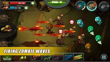 Zombie Commando 2014 Preview HD 720p