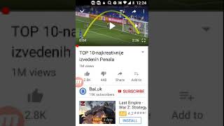 Top - 10 najkreativnije izvedenih penala