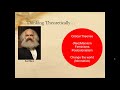 Critical Theory - Introduction