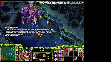 DOTA! How To Kill Roshan With LVL.1 URSA Warrior