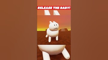 RELEASE THE BABY(FORSAKEN ANIMATION)