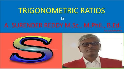 Part-10 Inter Maths IA, Trigonometric Ratios upto Transformations, Ex-6C, #Class11 Maths
