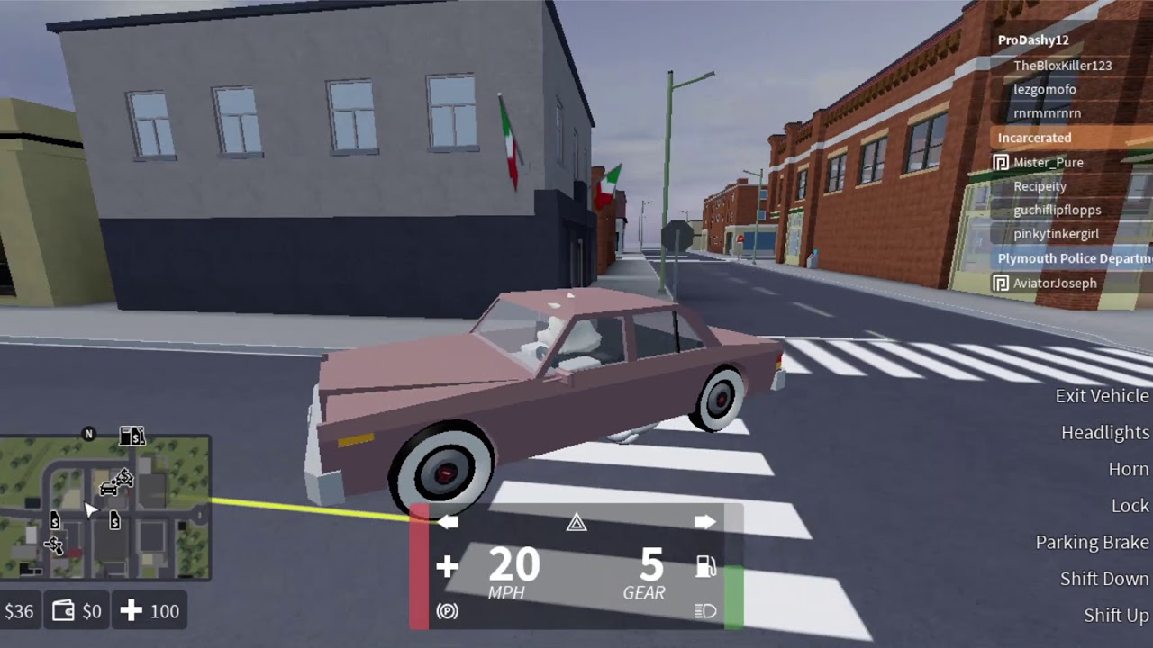 Roblox cadillac id